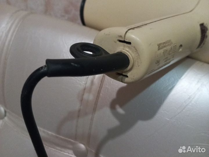 Фен для волос philips