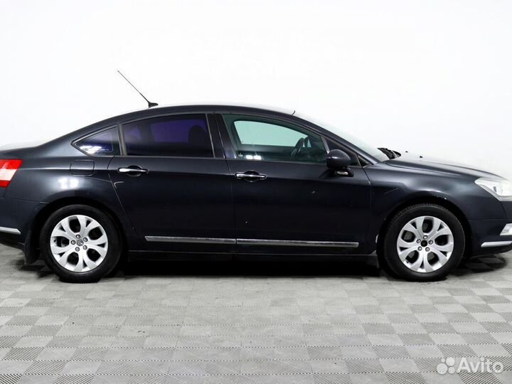 Citroen C5 2.2 МТ, 2008, 179 444 км