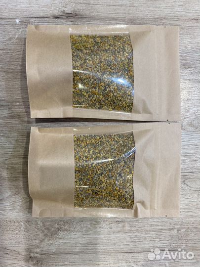 Пыльца пчелиная