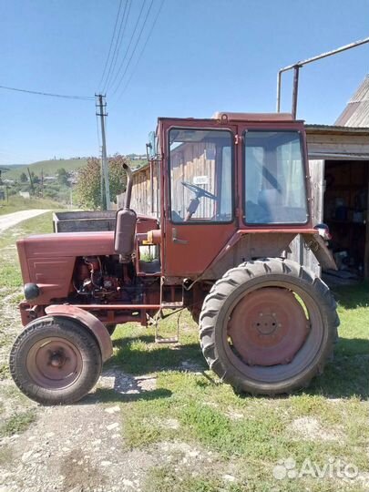 Пресс-подборщик ВАШ ТРАКТОР ППР-30, 1993