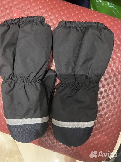 Краги варежки kerry 2