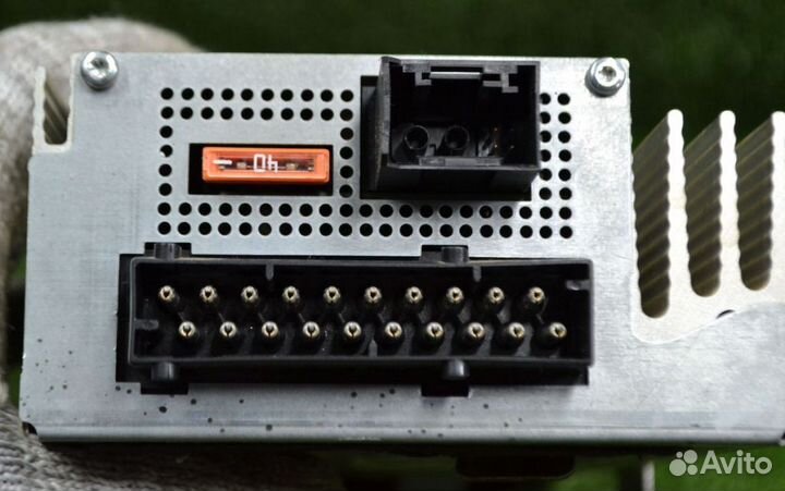 Усилитель акустический BMW X5 II E70 9165013