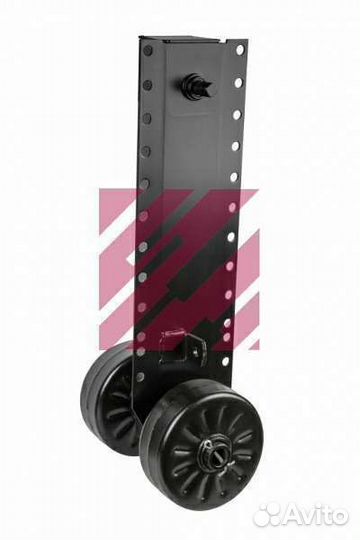 Опора полуприцепа 765 мм г/п 24т