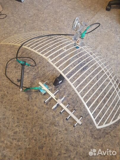 Усилитель сигнала сотовой связи Walokcon