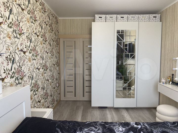 1-к. квартира, 44,6 м², 3/3 эт.