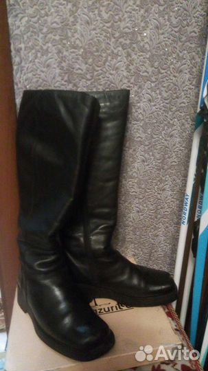 Сапоги зима 38 разм.Вествалика