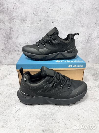 Термо кроссовки мужские Columbia OutDry