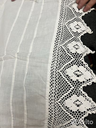 Подзоры ручная работа