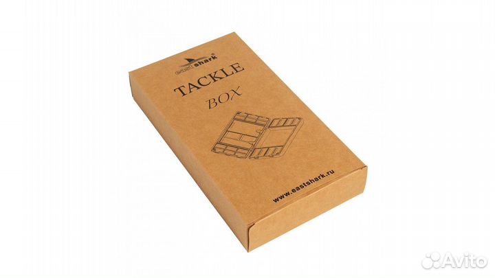 Коробка для оснасток Tackle box на магнитах