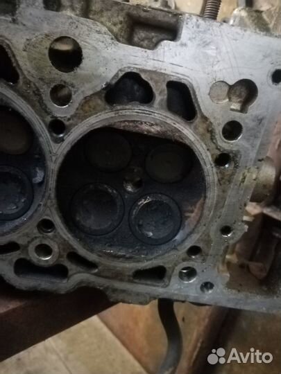 Продам гбц н62 б44 с бмв х5