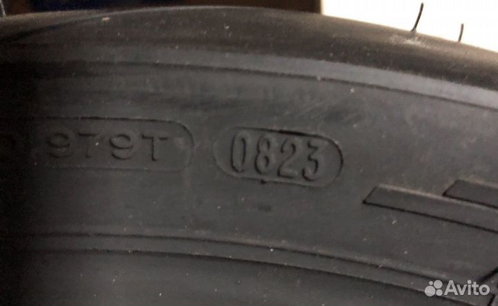 Michelin Pilot Power 120/70ZR17 + 180/55ZR17 новые