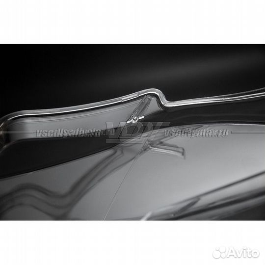 Стекло для фары BMW 3 E92 / E93 (2010-2014) Левое