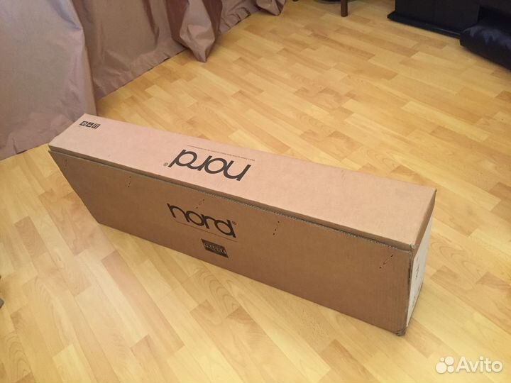 Синтезатор Nord Stage 4 Compact в наличии