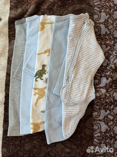 Вещи пакетом