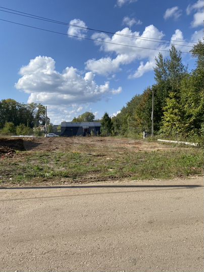 Участок 10 сот. (ИЖС)