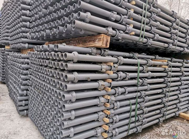 Бу опалубка Cup-lock