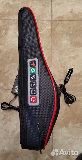 Массажная подушка