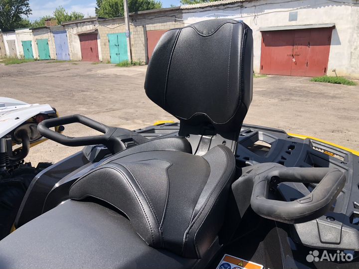 Сидение пассажирское BRP Outlander