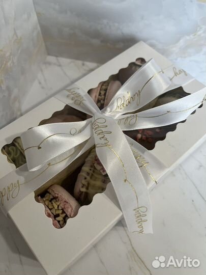 Сладкий подарок макаронс/макарон