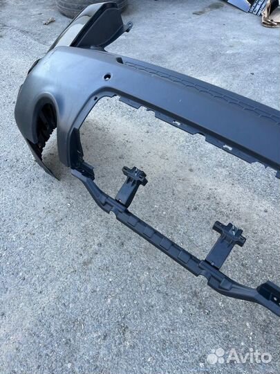 Бампер задний Land Rover Range Rover Sport L494