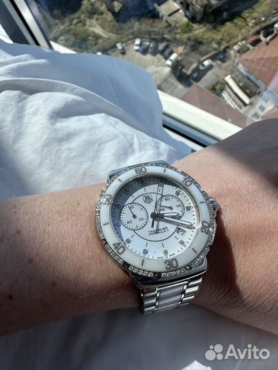 Часы Tag heuer formula 1 женские