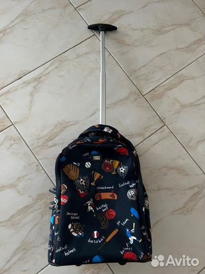 Dolce gabbana рюкзак оригинал