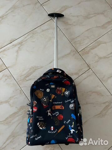 Dolce gabbana рюкзак оригинал