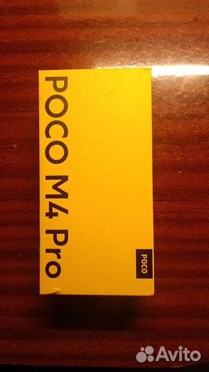 Poco M4 Pro 8/256гб