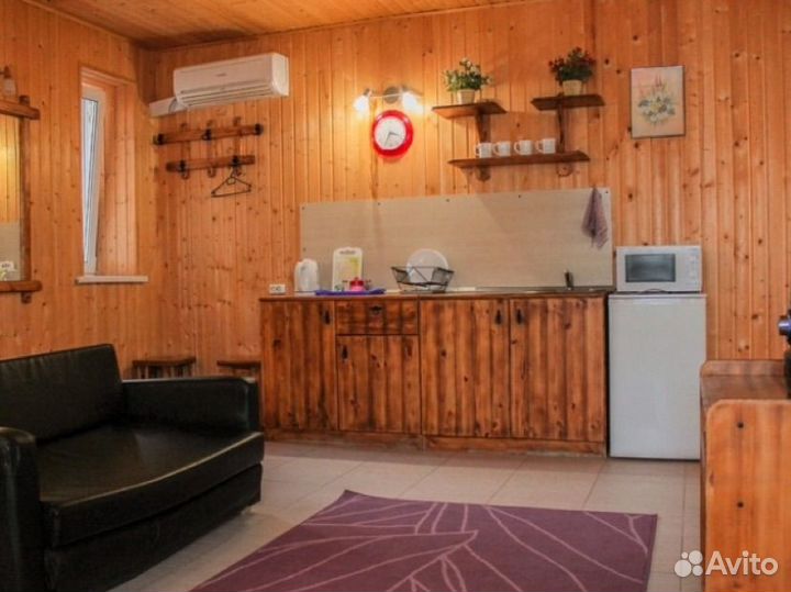 Аренда дома коттеджа посуточно