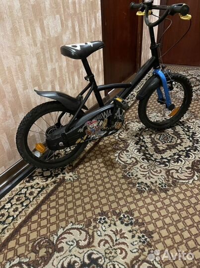 Детский велосипед 16 дюймов