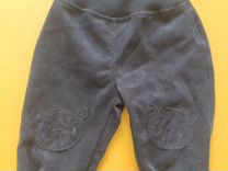 Штанишки 62-68, брюки новорожденному, одежда