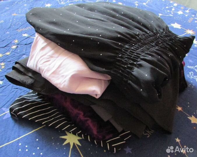 Одежда пакетом 44