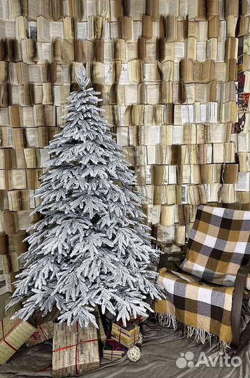 Ёлка искусственная новогодняя
