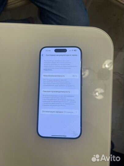 iPhone 15 Pro, 128 ГБ