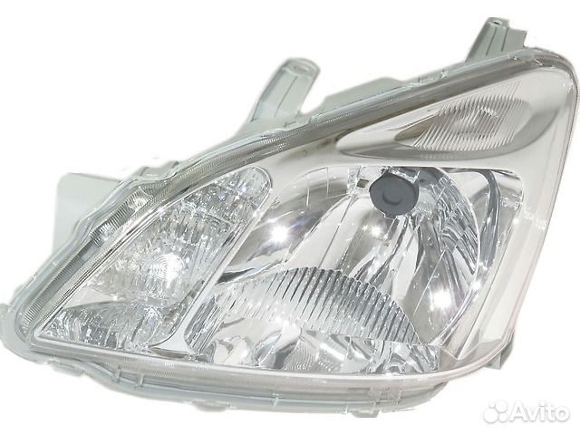 Фара левая (галоген) Premio