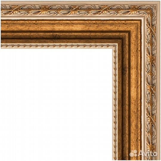 Зеркало Evoform Definite 105х55 BY 3079 в багетно