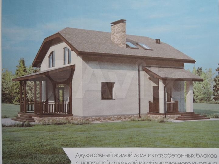 Участок 12 сот. (ИЖС)