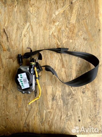 Ремень безопасности Киа спортейдж 4