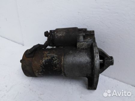 Стартер Джип Grand Cherokee ZJ ZG