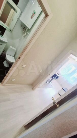 2-к. квартира, 58 м², 10/17 эт.