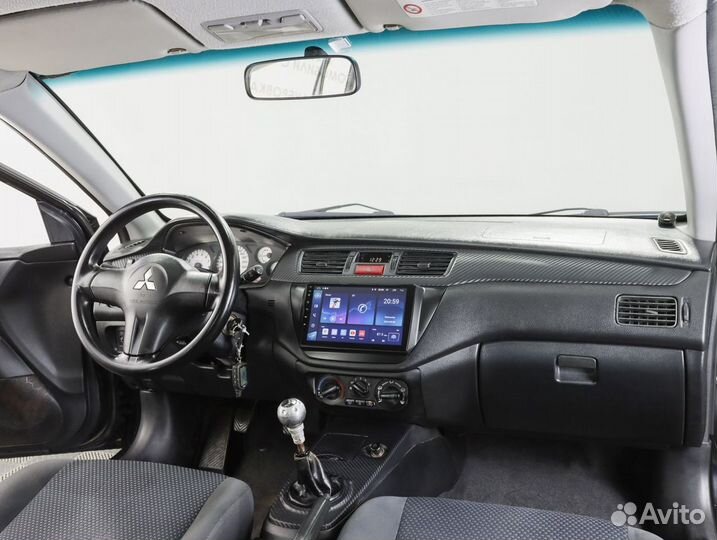 Mitsubishi Lancer 1.6 МТ, 2007, 178 254 км