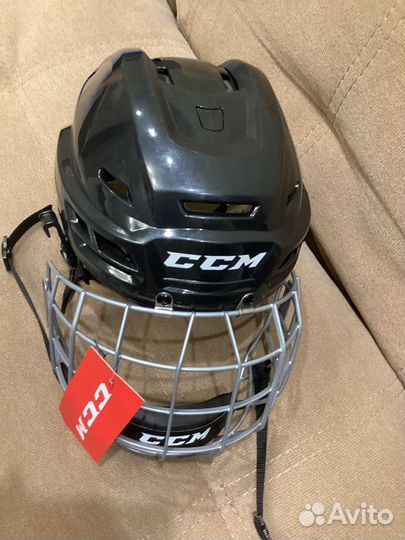 Хоккейный шлем CCM Tacks 110