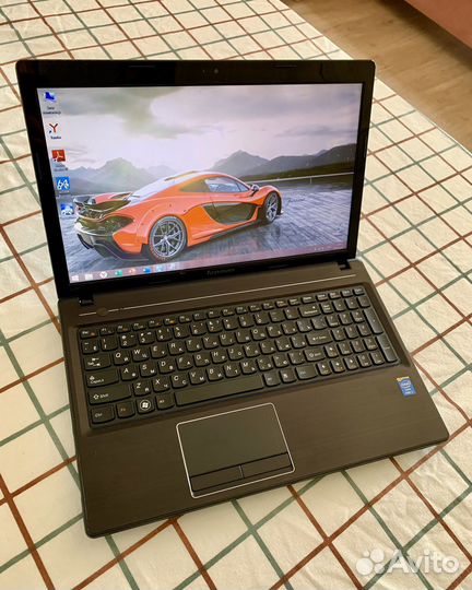 Intel Core i7 8x2.9GHz/ 8GB/ SSD 256GB/ новый акб