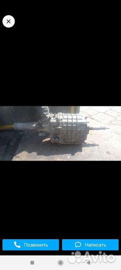 Кпп газель