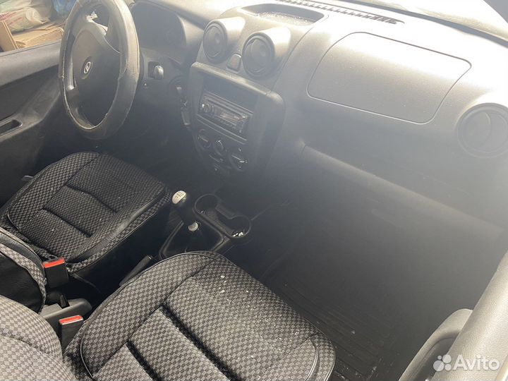 Разбор ваз granta