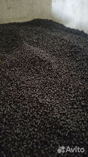 Корма для форели(лососевых) и осетра