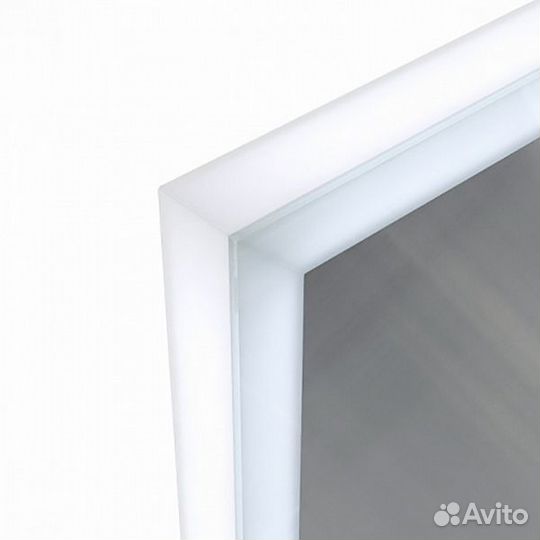 Зеркало iddis bri1000i98 Белое