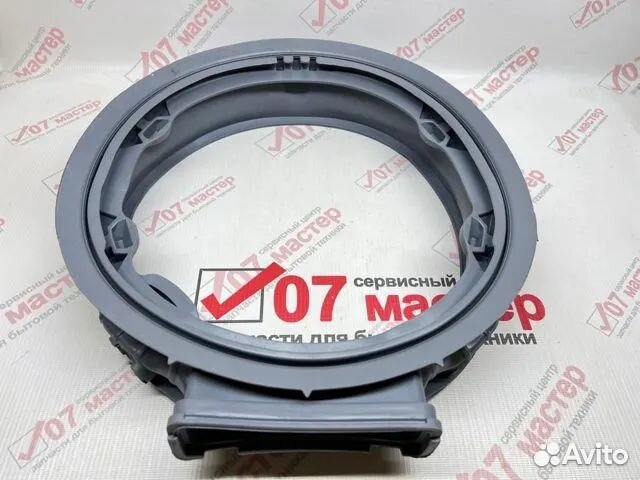 Манжета люка стиральной LG MDS666516 DA.12