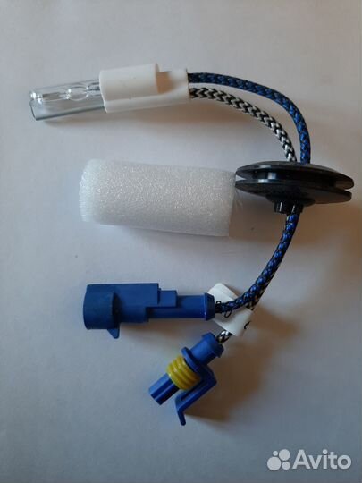 Лампа ксеноновая безцокольная