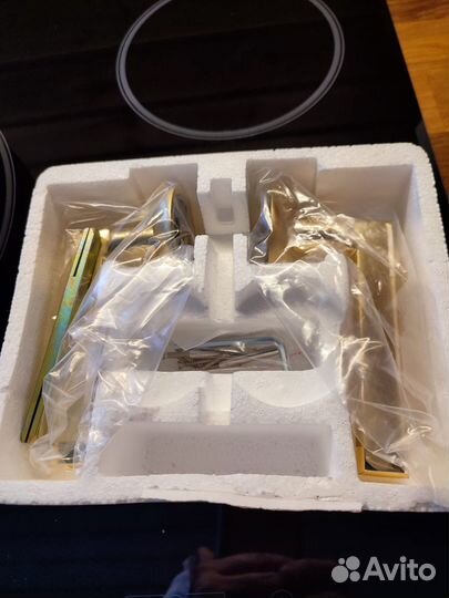 Дверные ручки межкомнатные